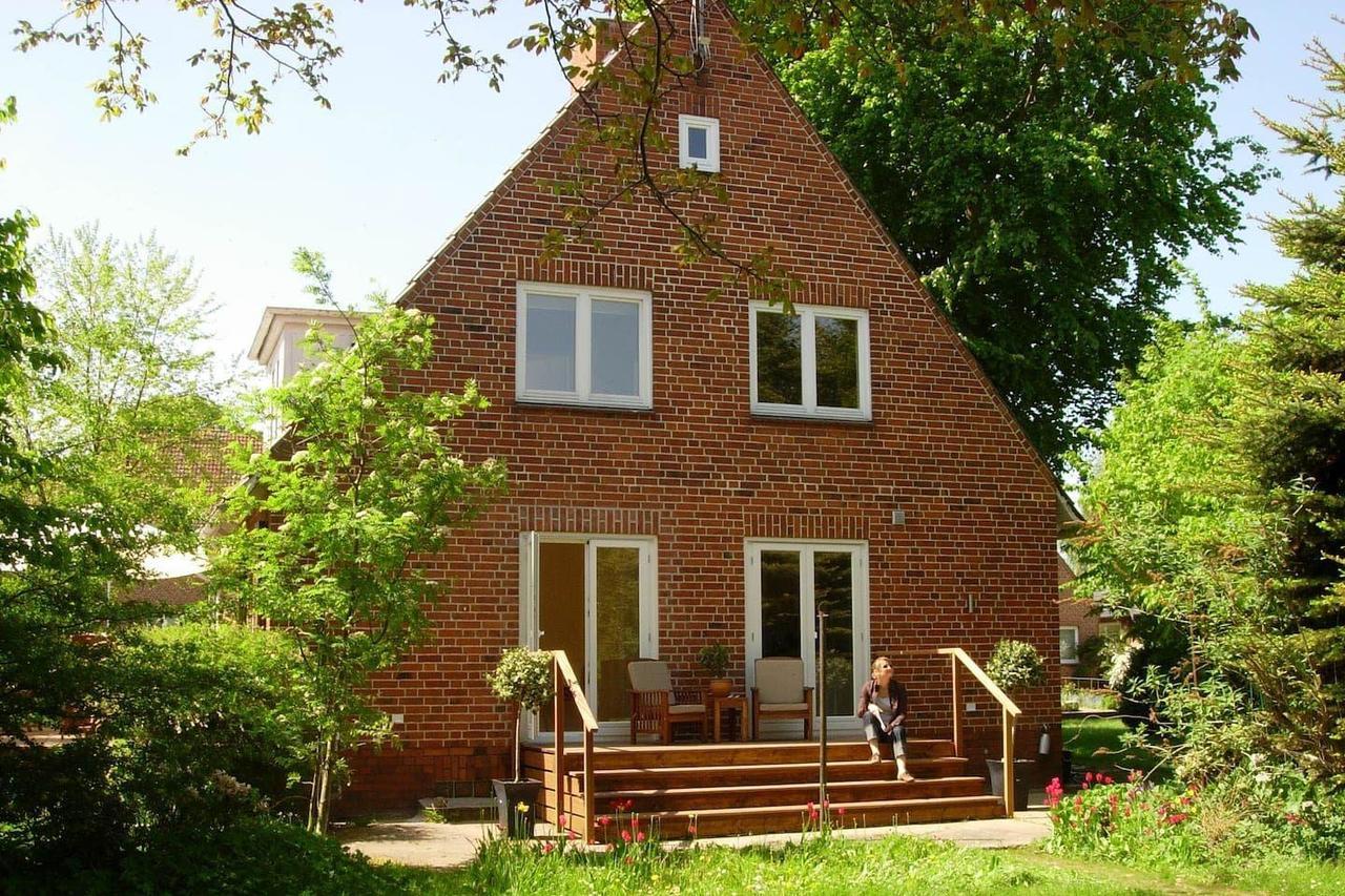 Bukl29001-Fehaus-Grothhuus Villa Fehmarn Exteriör bild
